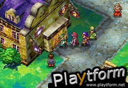 Dragon Quest IV: Chapters of the Chosen (DS)