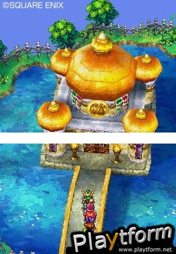 Dragon Quest IV: Chapters of the Chosen (DS)