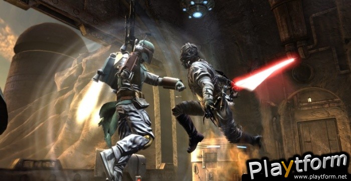 Star Wars: The Force Unleashed (PlayStation 3)