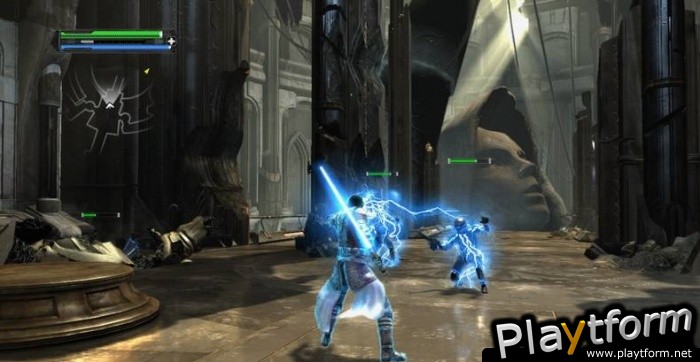 Star Wars: The Force Unleashed (PlayStation 3)