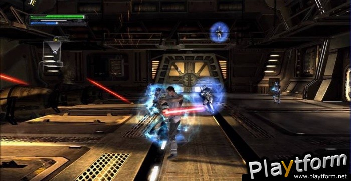 Star Wars: The Force Unleashed (PlayStation 3)