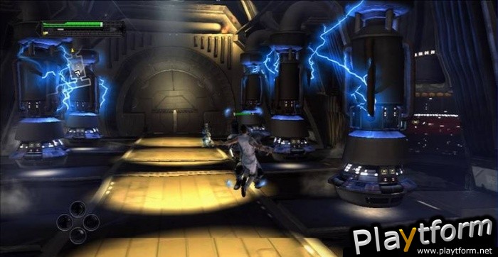 Star Wars: The Force Unleashed (PlayStation 3)