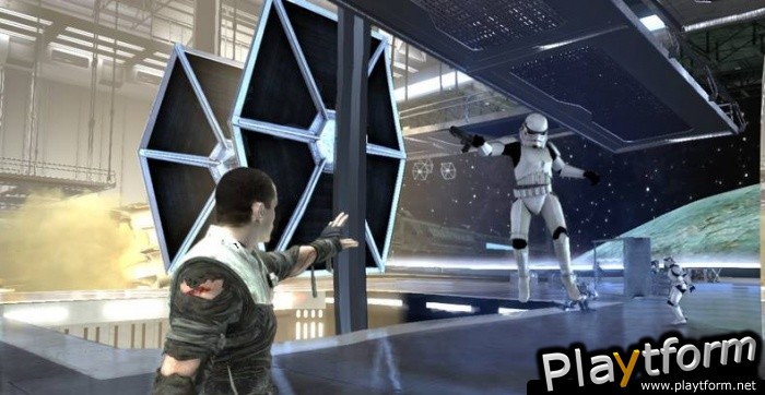 Star Wars: The Force Unleashed (PlayStation 3)