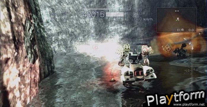 Armored Core: For Answer (PlayStation 3)
