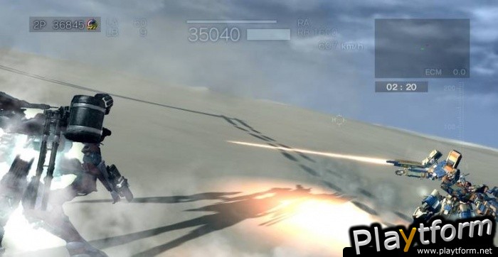 Armored Core: For Answer (PlayStation 3)