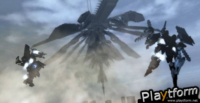 Armored Core: For Answer (PlayStation 3)