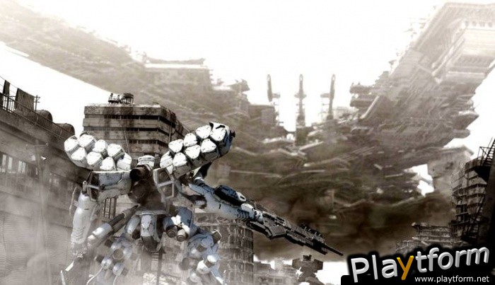 Armored Core: For Answer (PlayStation 3)