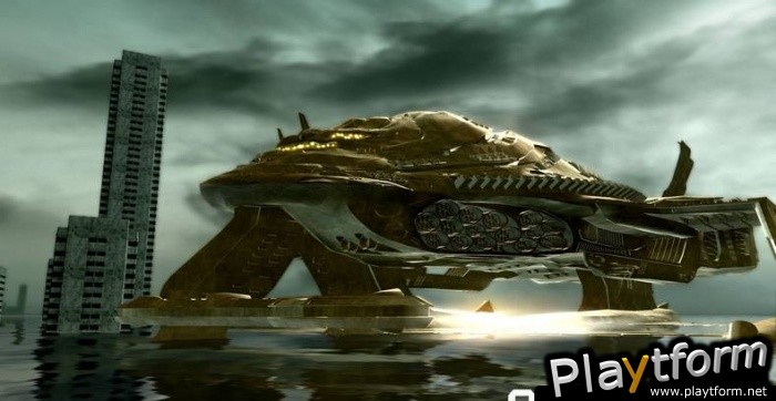 Armored Core: For Answer (PlayStation 3)