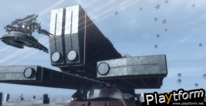 Armored Core: For Answer (PlayStation 3)