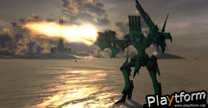 Armored Core: For Answer (PlayStation 3)