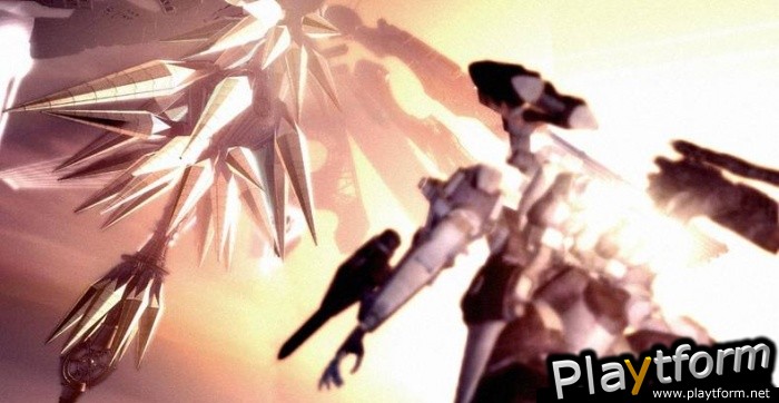 Armored Core: For Answer (PlayStation 3)