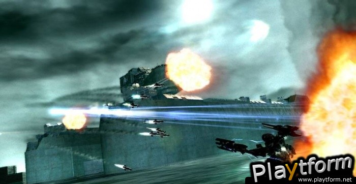 Armored Core: For Answer (PlayStation 3)