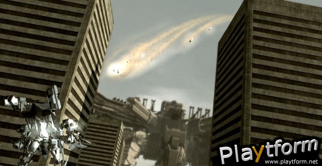 Armored Core: For Answer (PlayStation 3)