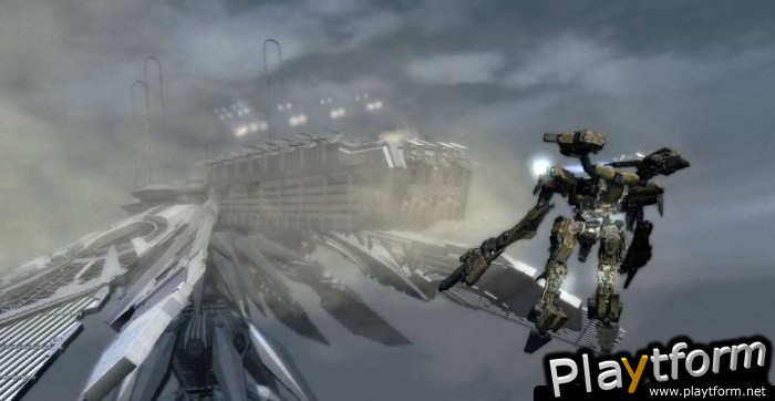 Armored Core: For Answer (PlayStation 3)