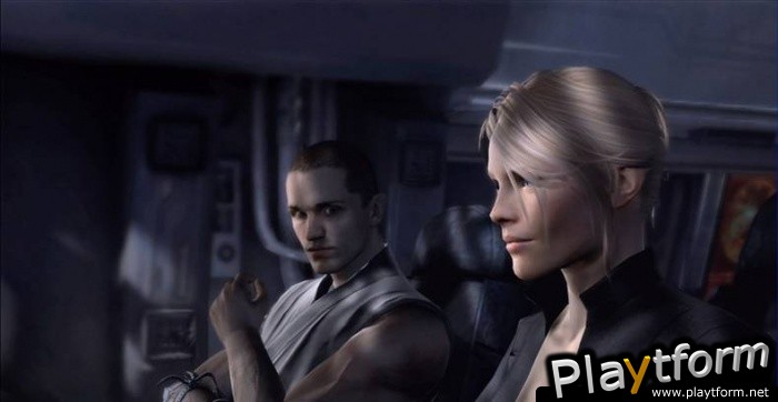Star Wars: The Force Unleashed (Xbox 360)