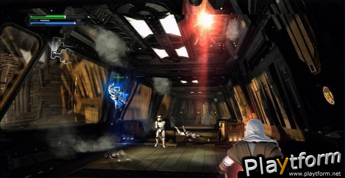 Star Wars: The Force Unleashed (Xbox 360)