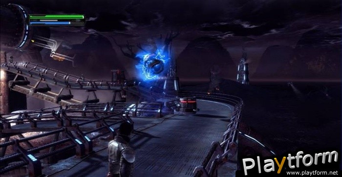 Star Wars: The Force Unleashed (Xbox 360)
