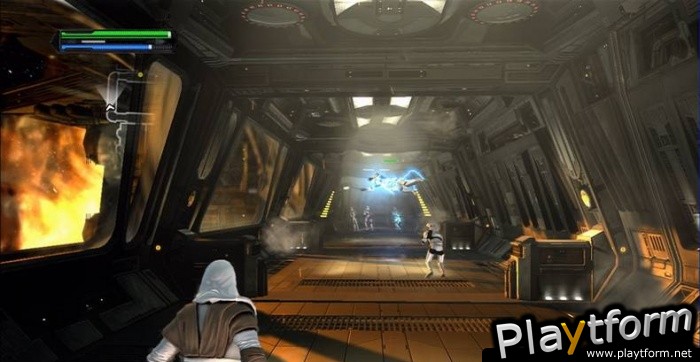Star Wars: The Force Unleashed (Xbox 360)