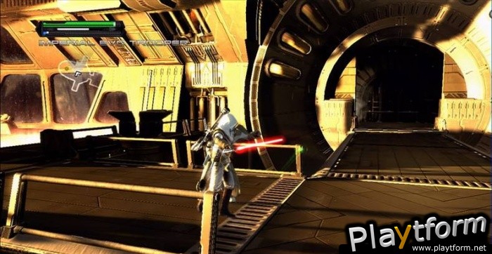 Star Wars: The Force Unleashed (Xbox 360)