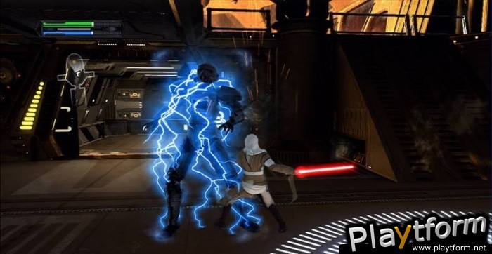 Star Wars: The Force Unleashed (Xbox 360)