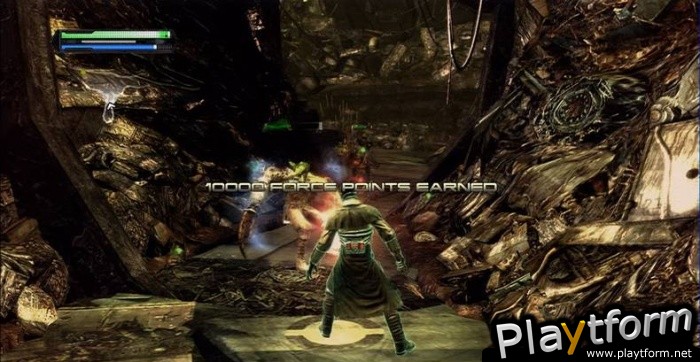 Star Wars: The Force Unleashed (Xbox 360)