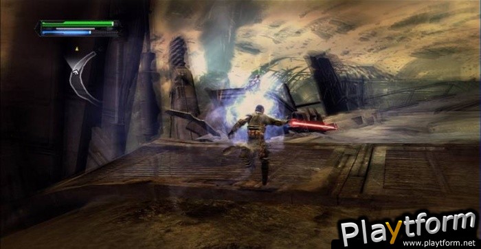 Star Wars: The Force Unleashed (Xbox 360)