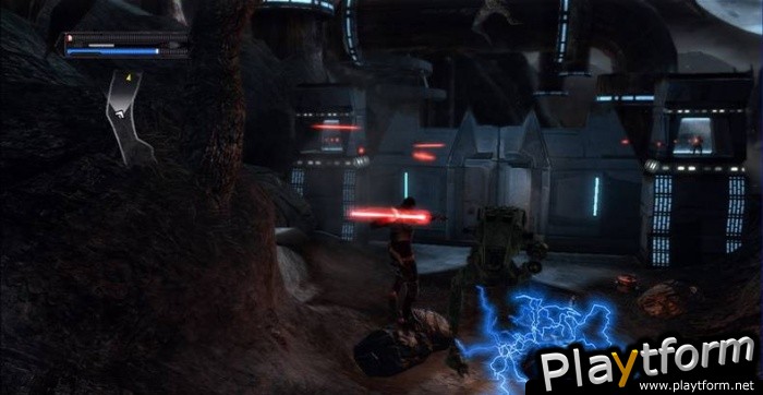 Star Wars: The Force Unleashed (Xbox 360)
