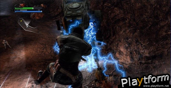 Star Wars: The Force Unleashed (Xbox 360)