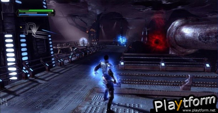 Star Wars: The Force Unleashed (Xbox 360)