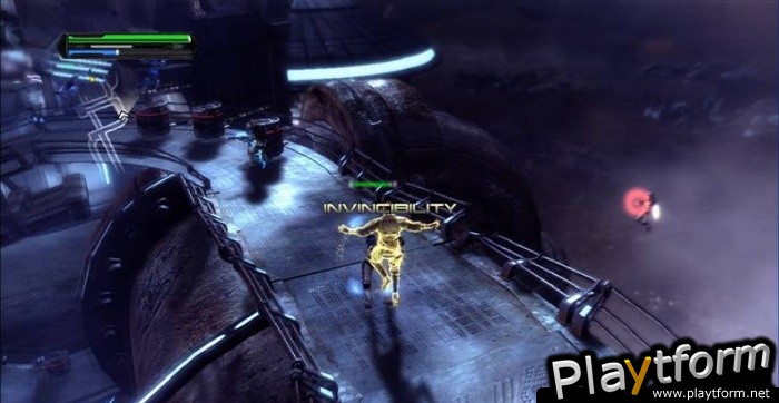 Star Wars: The Force Unleashed (Xbox 360)
