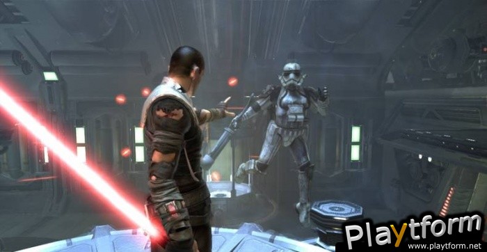 Star Wars: The Force Unleashed (Xbox 360)