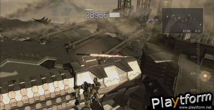 Armored Core: For Answer (Xbox 360)