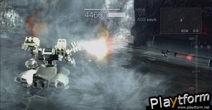 Armored Core: For Answer (Xbox 360)