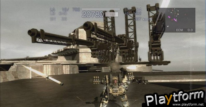 Armored Core: For Answer (Xbox 360)
