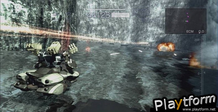 Armored Core: For Answer (Xbox 360)