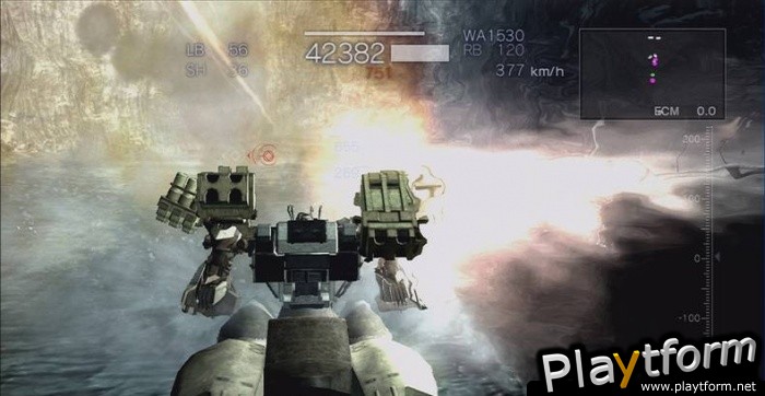 Armored Core: For Answer (Xbox 360)