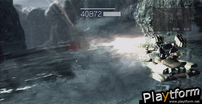 Armored Core: For Answer (Xbox 360)