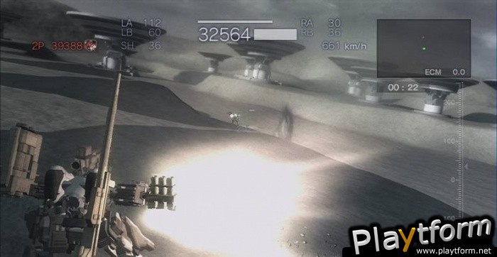 Armored Core: For Answer (Xbox 360)