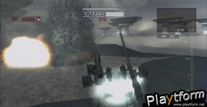 Armored Core: For Answer (Xbox 360)