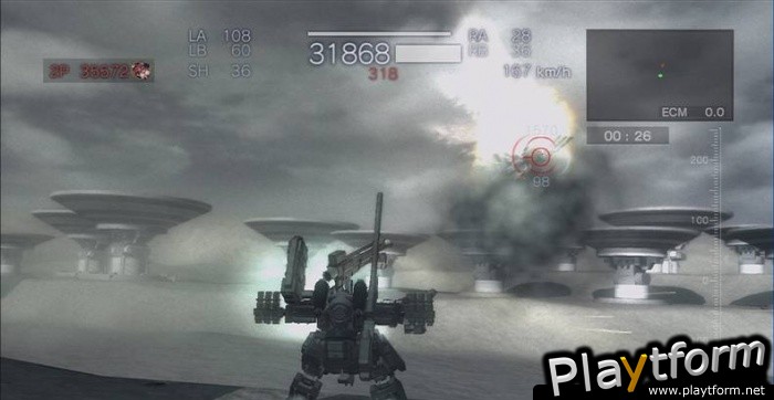 Armored Core: For Answer (Xbox 360)