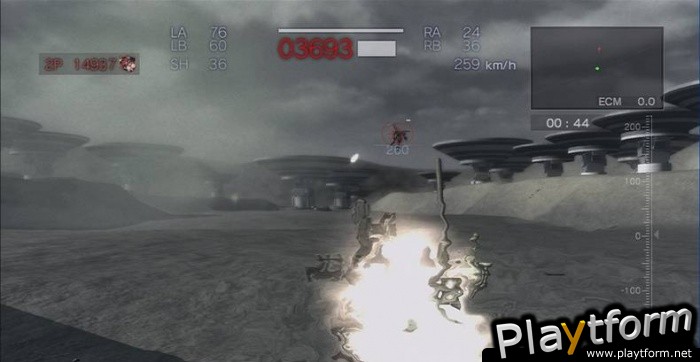 Armored Core: For Answer (Xbox 360)