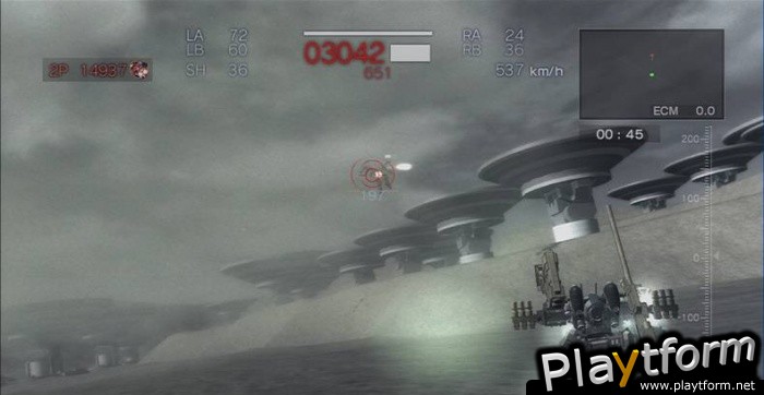 Armored Core: For Answer (Xbox 360)