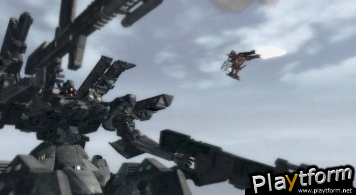 Armored Core: For Answer (Xbox 360)