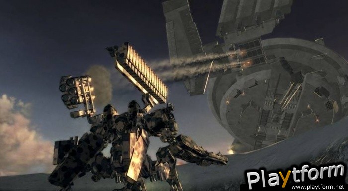Armored Core: For Answer (Xbox 360)