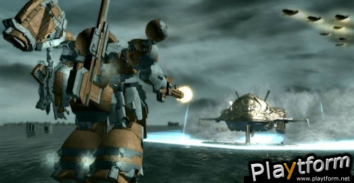 Armored Core: For Answer (Xbox 360)