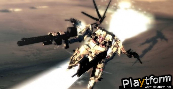 Armored Core: For Answer (Xbox 360)