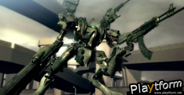 Armored Core: For Answer (Xbox 360)