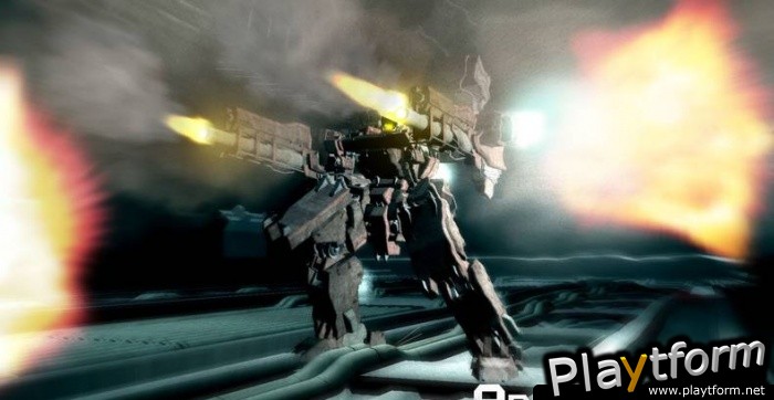 Armored Core: For Answer (Xbox 360)