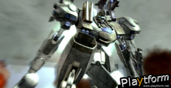 Armored Core: For Answer (Xbox 360)