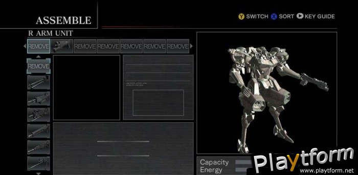 Armored Core: For Answer (Xbox 360)
